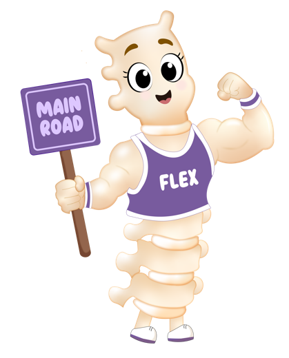 Flex the Spine