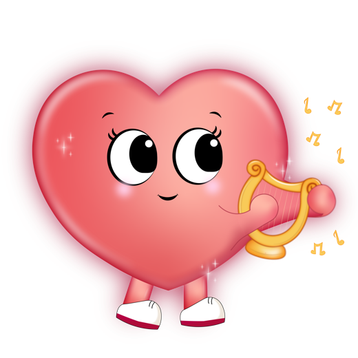 Harmony the Heart Helper
